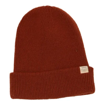 Beanie-Mütze (Braun) von Barts Acryl