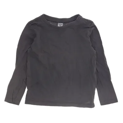 Långärmad t-shirt (Grå) från Dopo Dopo Baby Bomull