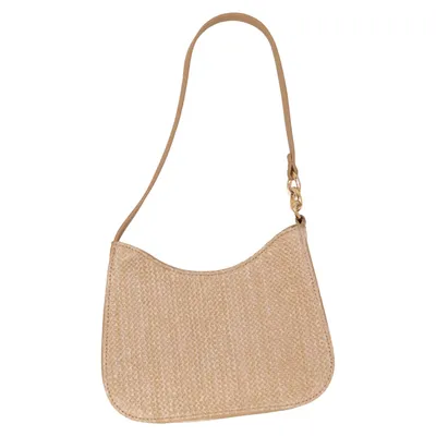 Shoulder-bag (Beige)