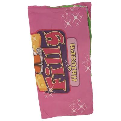 Pillowcase (Pink, Multicolored) from Filly Cotton