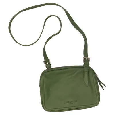 Shoulder-bag (Green) from Liebeskind Berlin
