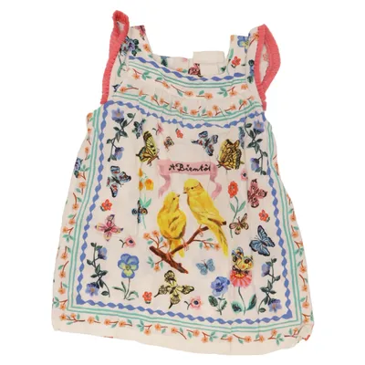 Dress (Multicolored) from Nathalie Lété x H&M Viscose