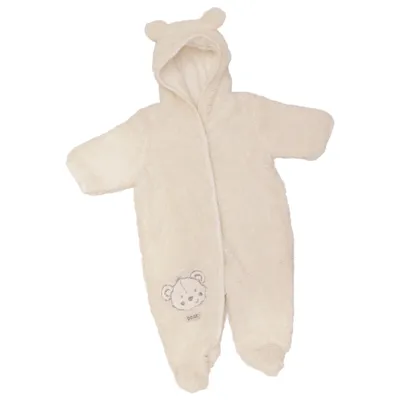 Barboteuse (Blanc) de Pink or Blue Polyester