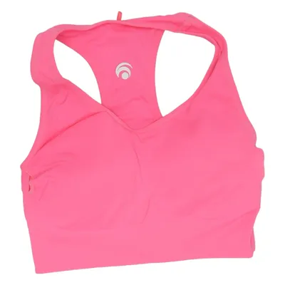 Sports bra (Pink) from Oceans Apart Elastane, Polyamide, Polyurethane