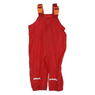 Salopette (Rouge) de Impidimpi Polyester