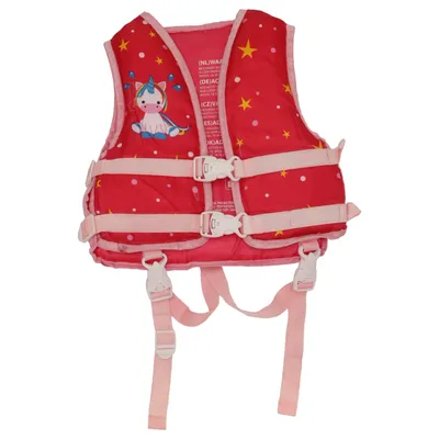 Gilet de natation (Rouge)