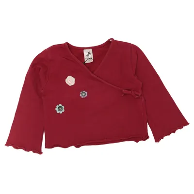 Wikkelblouse (Roze) van Palomino by C&A