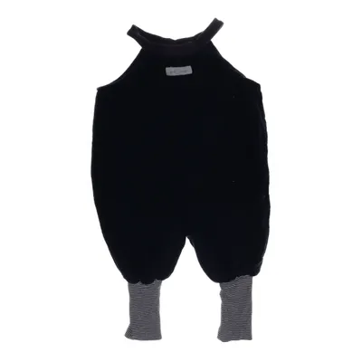 Hängselbyxor (Blå) från Petit Cochon