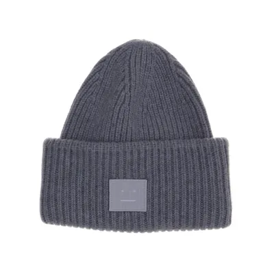 Beaniemössa (FA-UX-HATS000063) från Acne Studios Ull