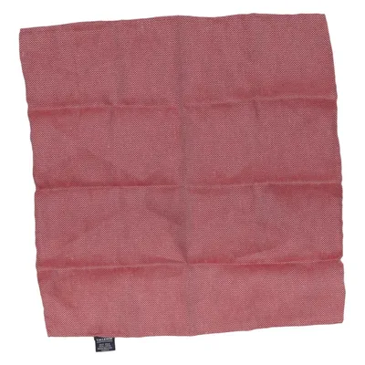 Handkerchief (Red) from TM Lewin Linen, Silk
