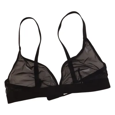 Bralette (Svart) från Naturana Polyamid