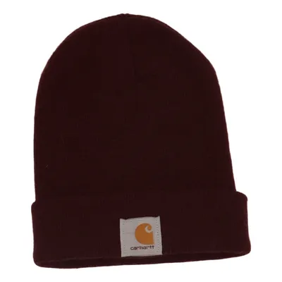 Beanie-Mütze (Rot) von Carhartt Acryl