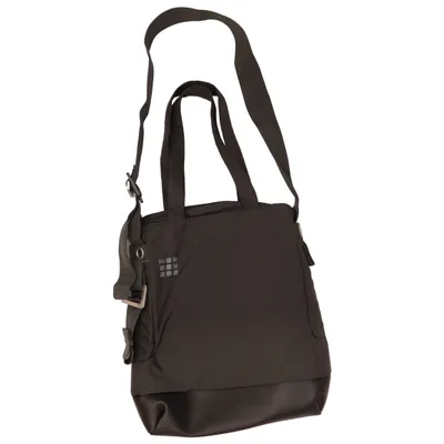 Shoulder-bag (Gray) from Moleskine Polyester