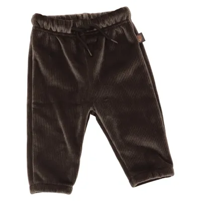 Manchesterbyxor (Grå) från Baby Elastan, Polyester