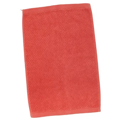 Towel (Red) from MÖVE Cotton