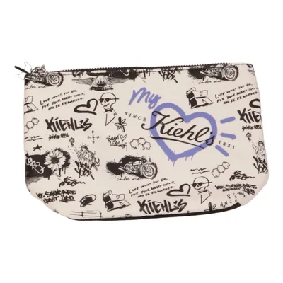 Toilettas (Wit, Zwart, Blauw) van Kiehl´s