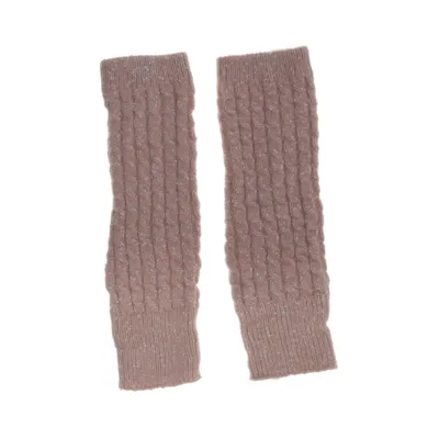 Benvärmare (Beige)
