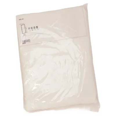 Gardinenschal (Weiß) von IKEA Recyceltes Polyester