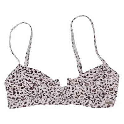 Bikini top (Wit, Zwart) van Free Society