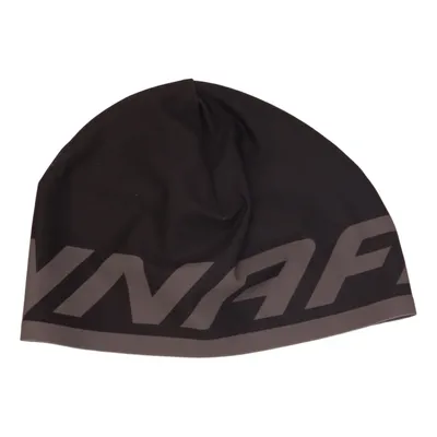Training cap (Gray, Black) from Dynafit Elastane, Polyester