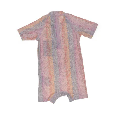 Rompers (5733J-169R GRS) from Wheat Elastane, Recycled polyester