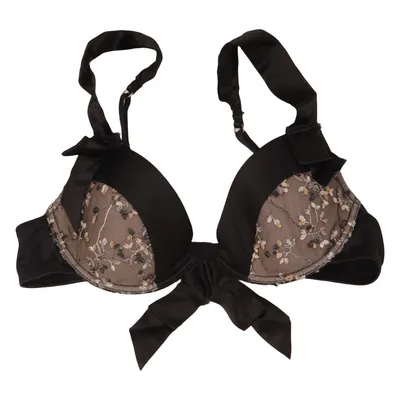 BH (Svart) från Pleasure State Couture Elastan, Polyester, Polyuretan, Viskos