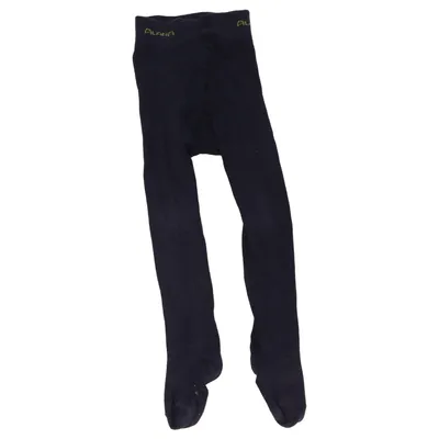 Collants polaires (Bleu) de Lana Élasthane, Coton biologique