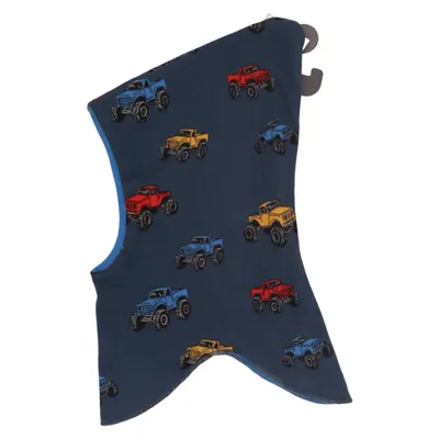 Balaklava (Blue, Multicolored) from Tchibo Cotton, Elastane