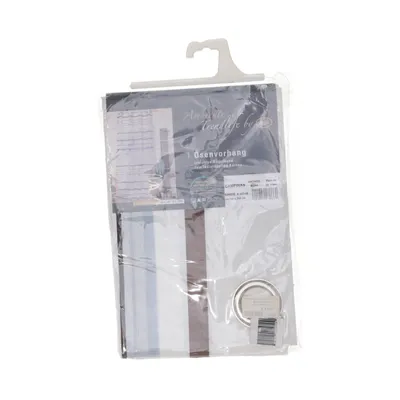 Blackout curtain (Blue, White, Brown) from Ambiente Trendlife