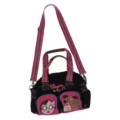 Shoulder-bag (Black, Pink, Brown) from Die Spiegelburg
