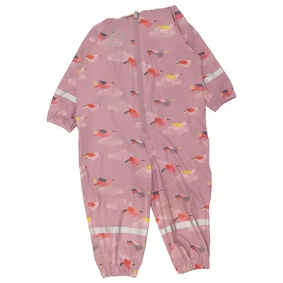 Overall (Lila, Flerfärgad) från Color Kids Polyester, Polyuretan