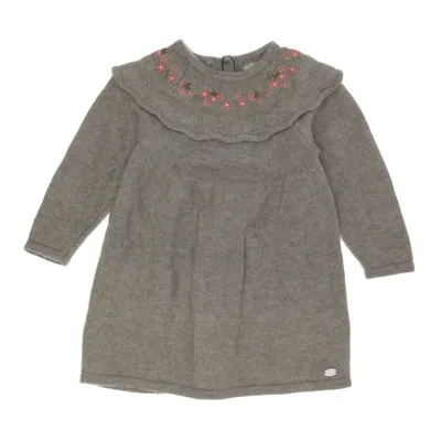 Klänning (Grön) från Tartine et Chocolat Kashmir, Polyamid, Viskos, Ull