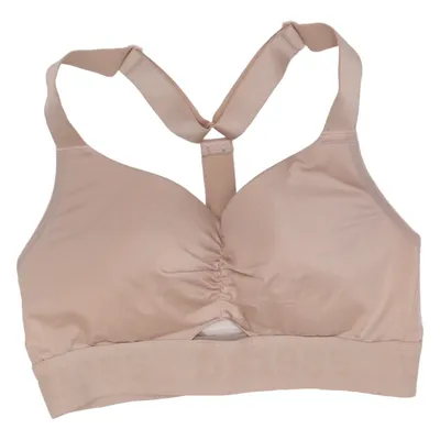 Sport-bh (Beige) van DK1985 Elastaan, Polyamide, Polyester