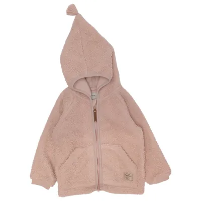 Veste polaire (Rose) de Mini a Ture Polyester recyclé