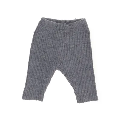 Lange onderbroek (Grijs) van Disana Wol