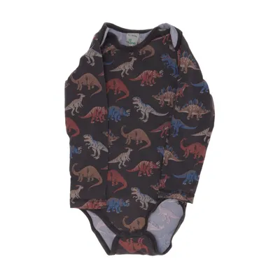 Body (Grå, Flerfärgad) från Alana Bomull, Elastan