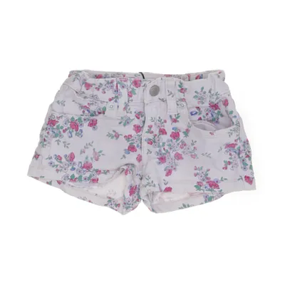 Short en jean (Blanc, Multicolore) de Ralph Lauren