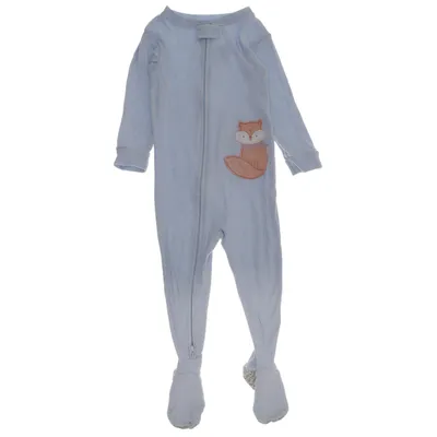 Rompers (Blue) from Carter's Cotton, Polyester