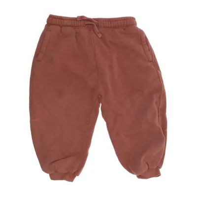 Mjukisbyxor (Orange) från Minories Bomull
