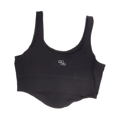 Brassière (Noir) de H&M Move Élasthane, Polyester