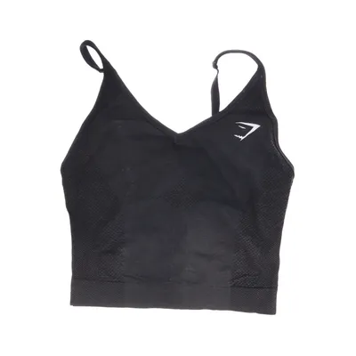 Sport-bh (Zwart) van Gymshark Elastaan, Nylon