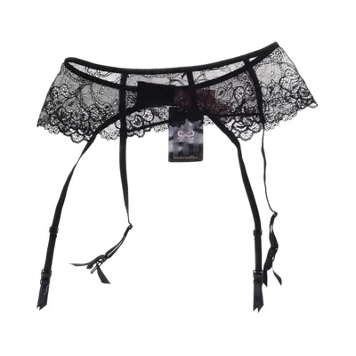 Strumpebandshållare (Svart) från Hunkemöller