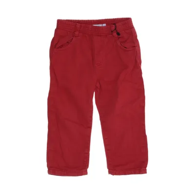 Spijkerbroek (Rood) van Bout'chou