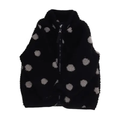 Fleece jacket (Black, Beige) from Minimarket Polyester