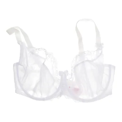 Bra (White) from Curvy Kate Elastane, Polyamide