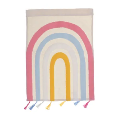 Veckbandslängd (Beige, Flerfärgad)