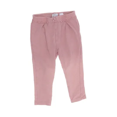 Sweatpants (Pink) fra Zara Baby Bomuld, Elastan