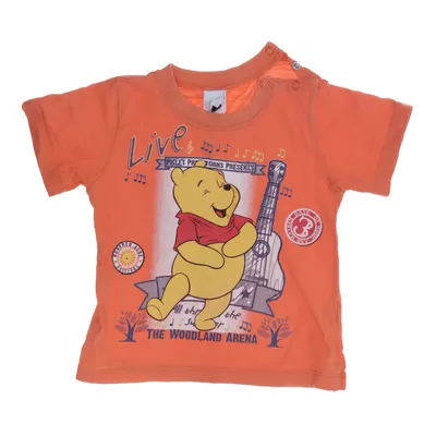 T-shirt (Orange, Gul) från Disney Bomull