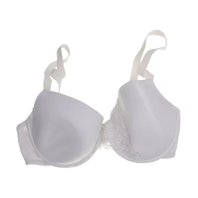Soutien-gorge (Blanc) de Huber Élasthane, Polyamide, Polyester recyclé