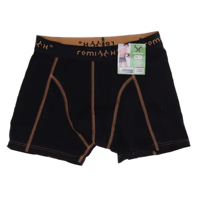 Kalsonger (Svart) från Remix Bomull, Elastan